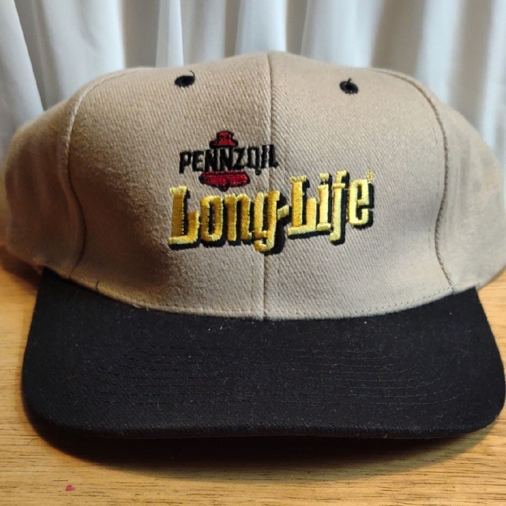 Pennzoil Long Life Hat - New